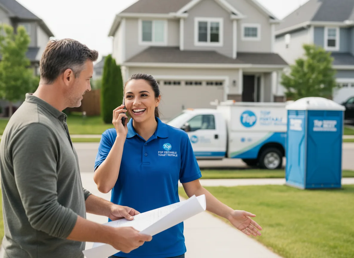 Short Term Porta Potty Rental Harrington, WA FAQs